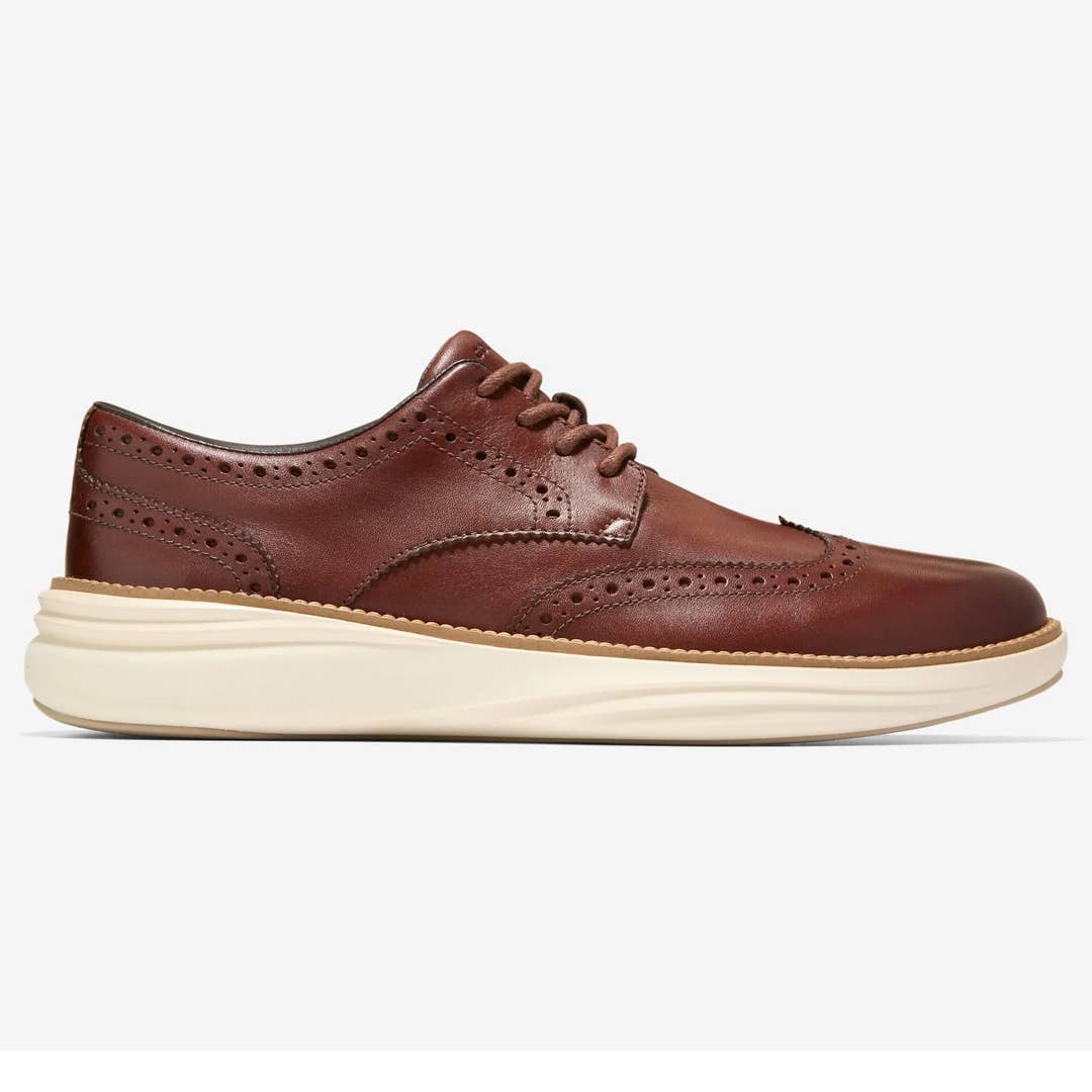 Cole Haan's New OriginalGrand Wingtip Oxfords Are 52% Off - Men's Journal