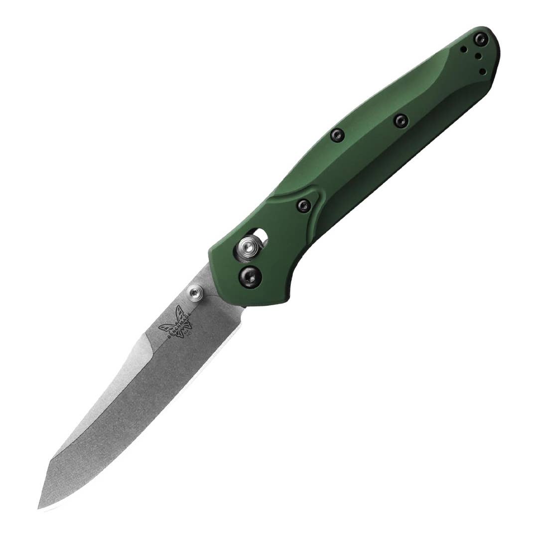 Benchmade’s Osborne Pocket Knife Is $60 Off on Amazon - Men's Journal