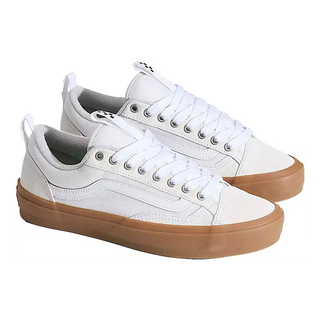 Vans Old Skool 36+ Gum Sole Sneakers Are Now on Sale for $50