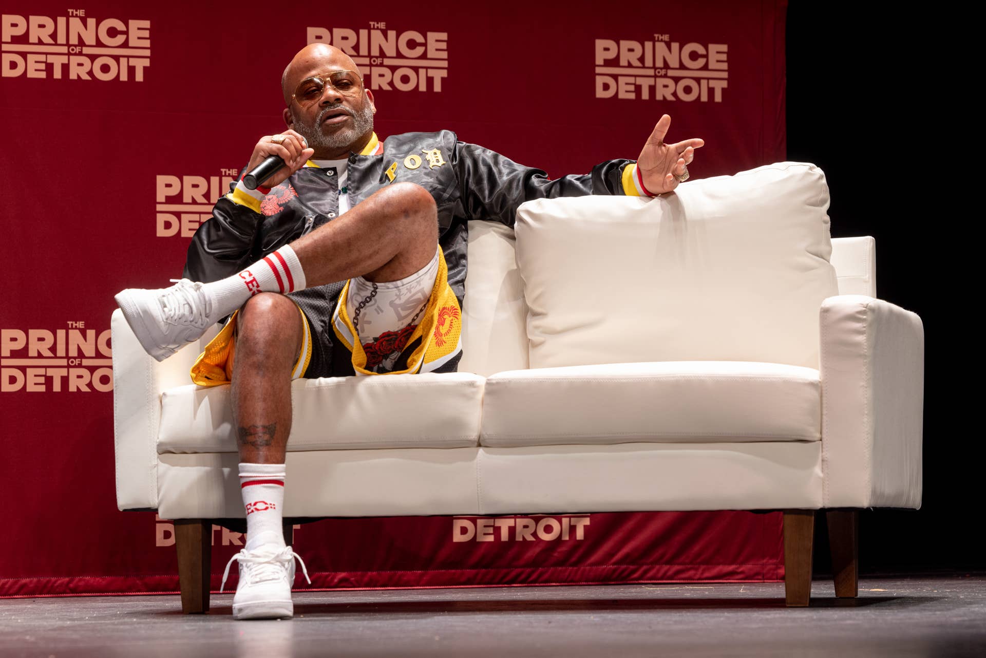 Dame Dash Responds to Jay-Z’s Roots Picnic Diss with the Most Juvenile Clapback 