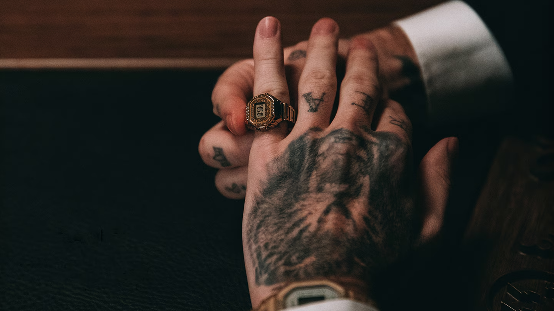 Casio x J Balvin Ring Watch: Price, Features, Release Date - Men's