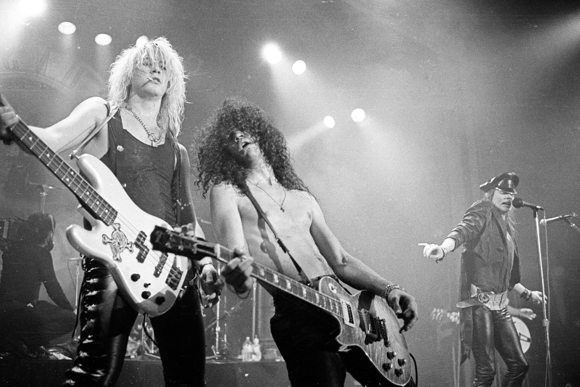 Guns&Roses スラッシュ ダフ イジー CDセット Guns&Roses スラッシュ