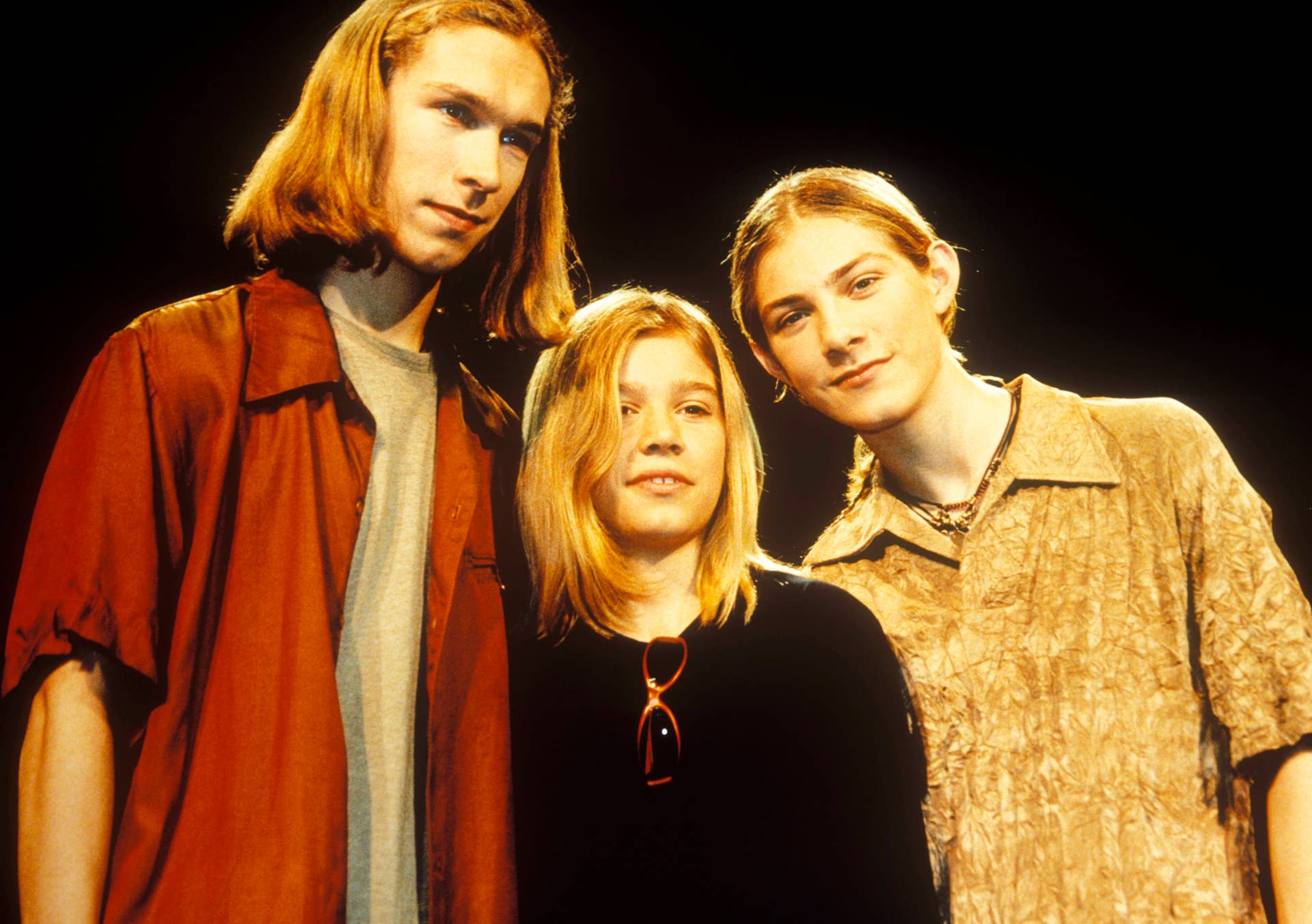 NETHERLANDS – JANUARY 01: Photo of HANSON (Photo by Paul Bergen/Redferns)