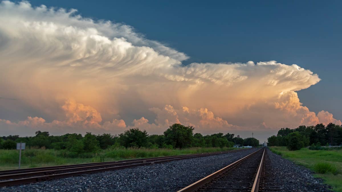 Severe Storms With ‘Very Large’ Hail Threaten Multiple States