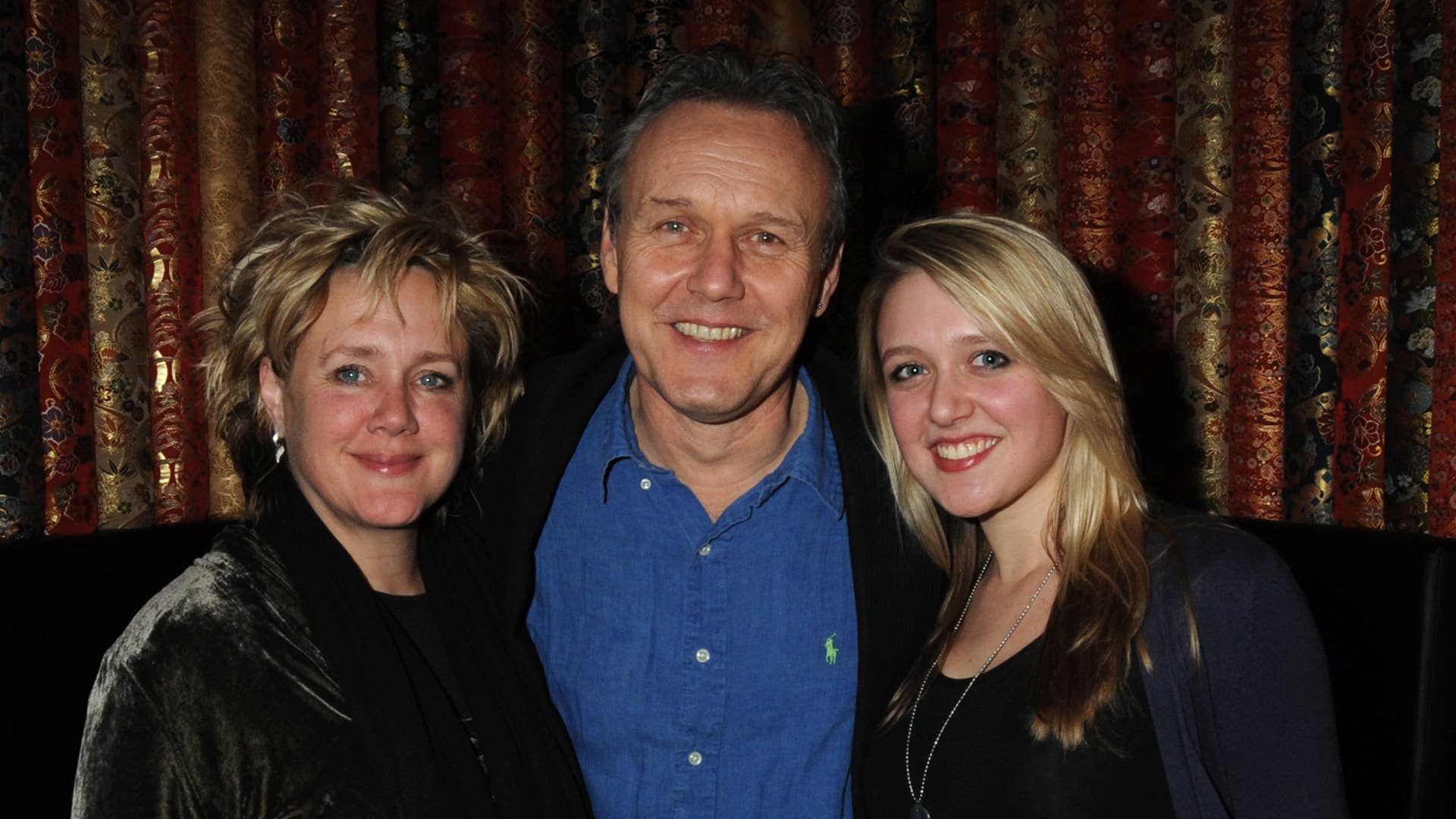 Who Are Anthony Head's Partner and Children? Inside the Actor's Family -  Men's Journal