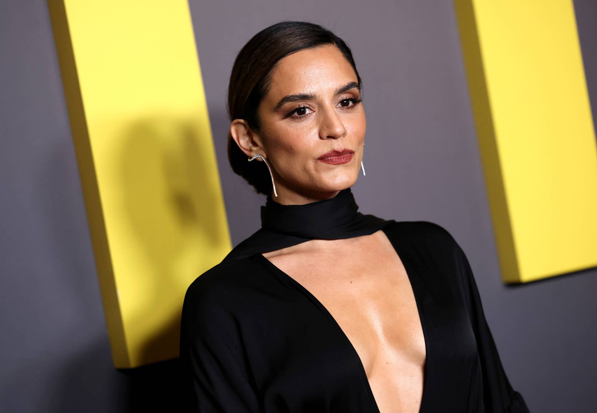 S Moafi Sepideh Moafi Breaks Silence on Rumored Feud With Noah Wyle on 'The ...