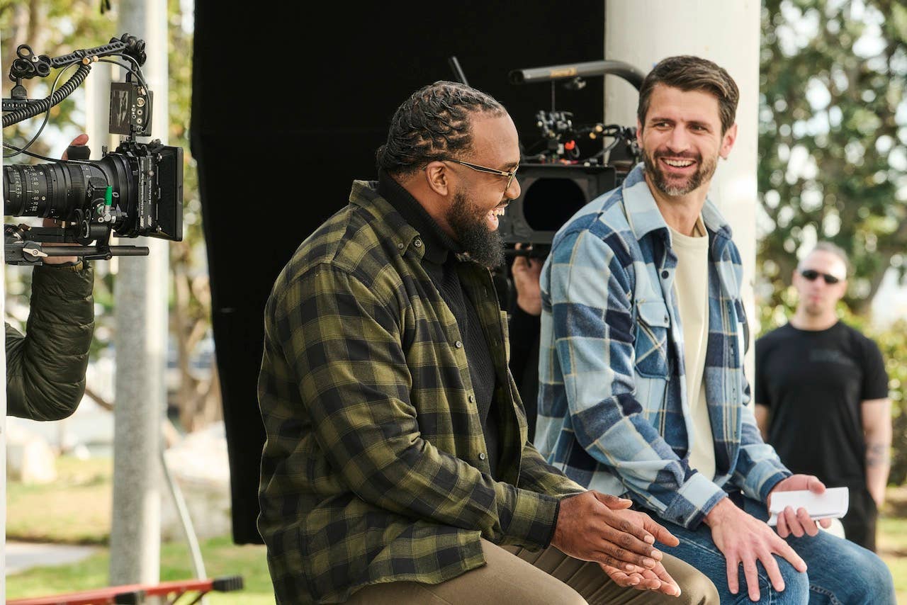 James Lafferty on ‘Everyone Is Doing Great’ and Netflix Pickup - Men's ...