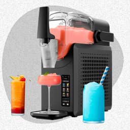 Amazon Sells a $180 Slushie Machine That's Perfect for Making Margaritas This Summer