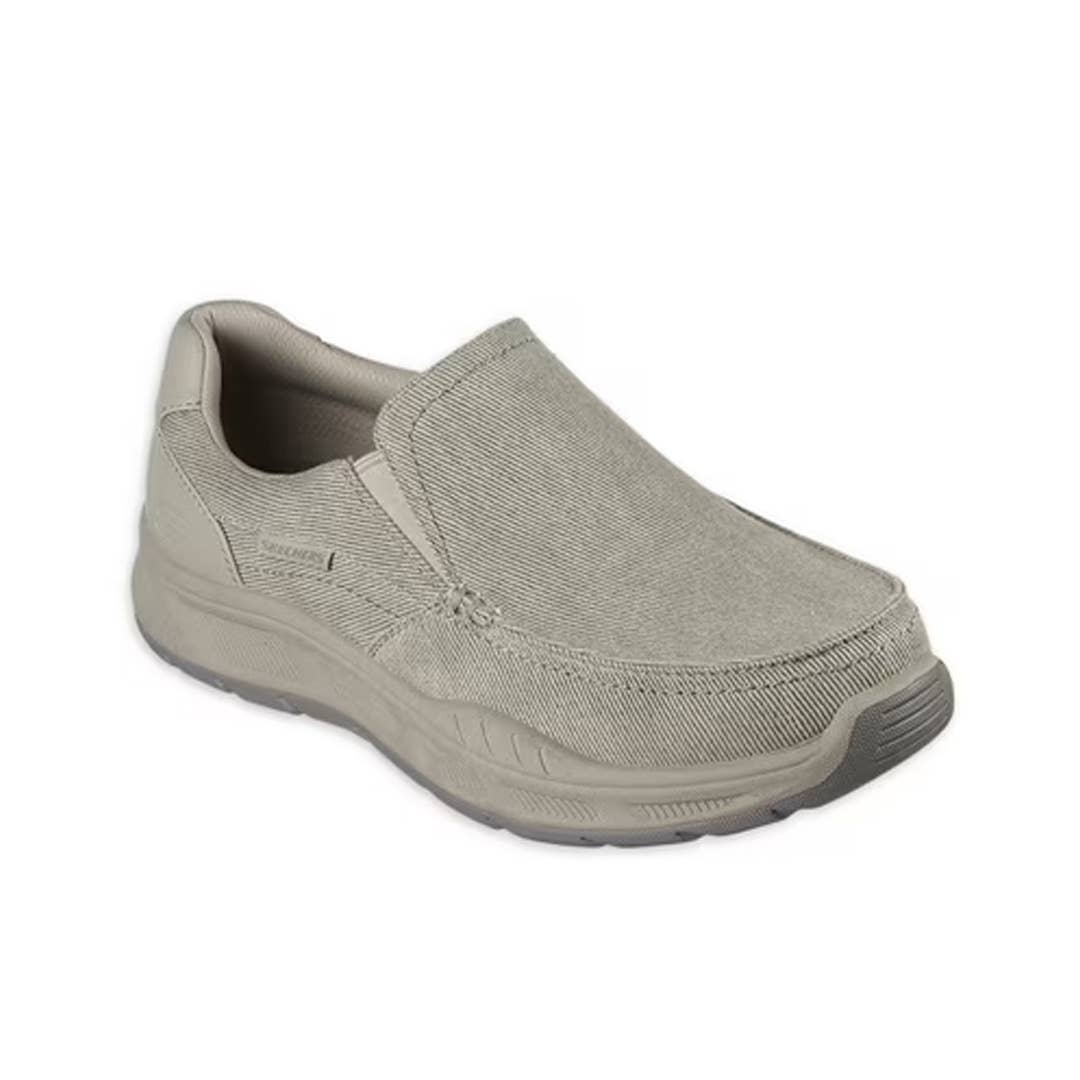 Skechers $40 Cohagen Vierra Slip-Ons Are 'Super Comfortable' Thanks to Their Memory Foam Insoles
