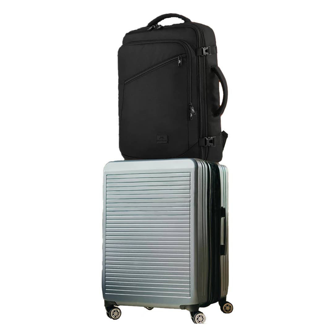 Amazon's Spacious $24 Travel Backpack Can Fit Everything Needed for a Four-Day Trip