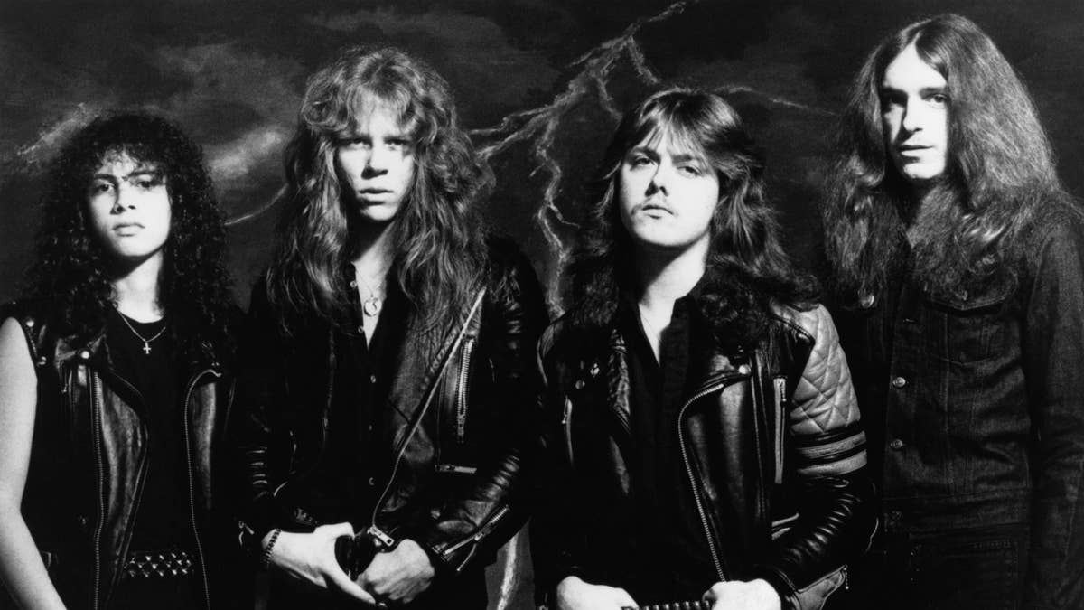 1986 Hit Named One of the Top Bass Lines of All Time — And It's a Metal Anthem