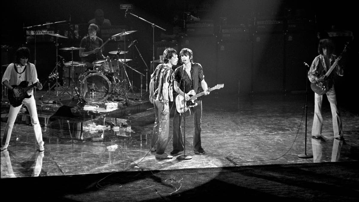 55 Years Ago Today: Legendary Rock Band's Polarizing Song Reached No. 1 On Billboard Hot 100