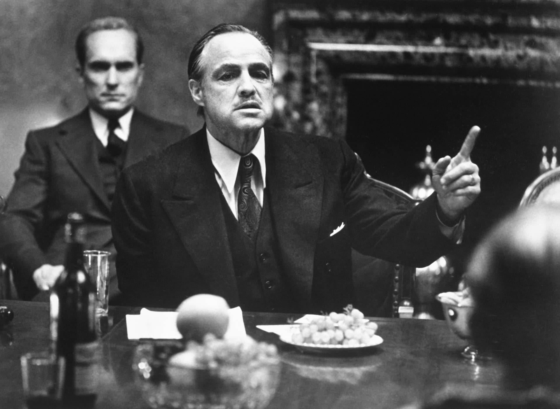 1972's 'The Godfather' Ranked Among ‘Best Films of All Time’