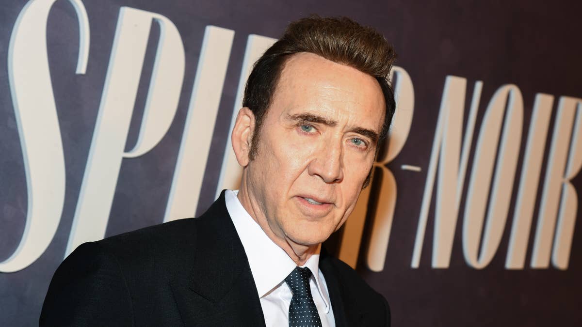 Nicolas Cage Reveals Why He Turned Down Iconic Comic Book Villain Role