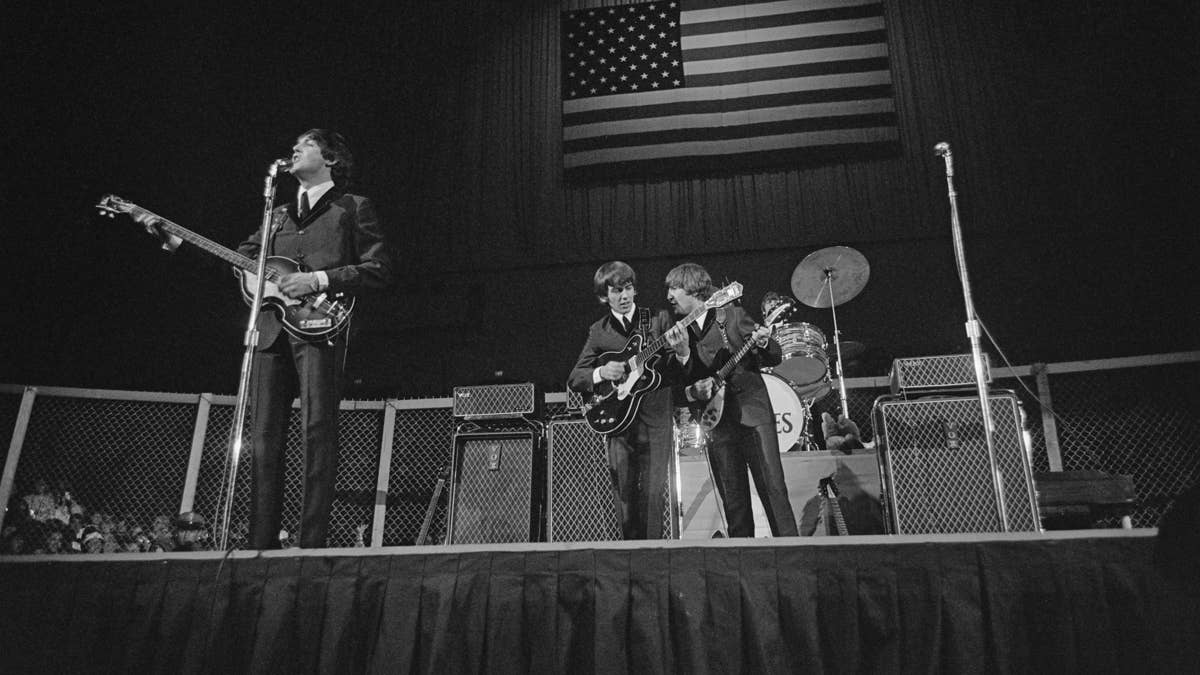 62 Years Ago Today: Legendary Rock Band Scored Another No. 1 Hit in the US