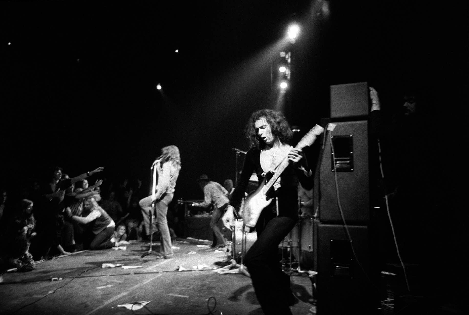 1972 Rock Hit Named Among Greatest Guitar Riffs Of All-Time - Men's Journal