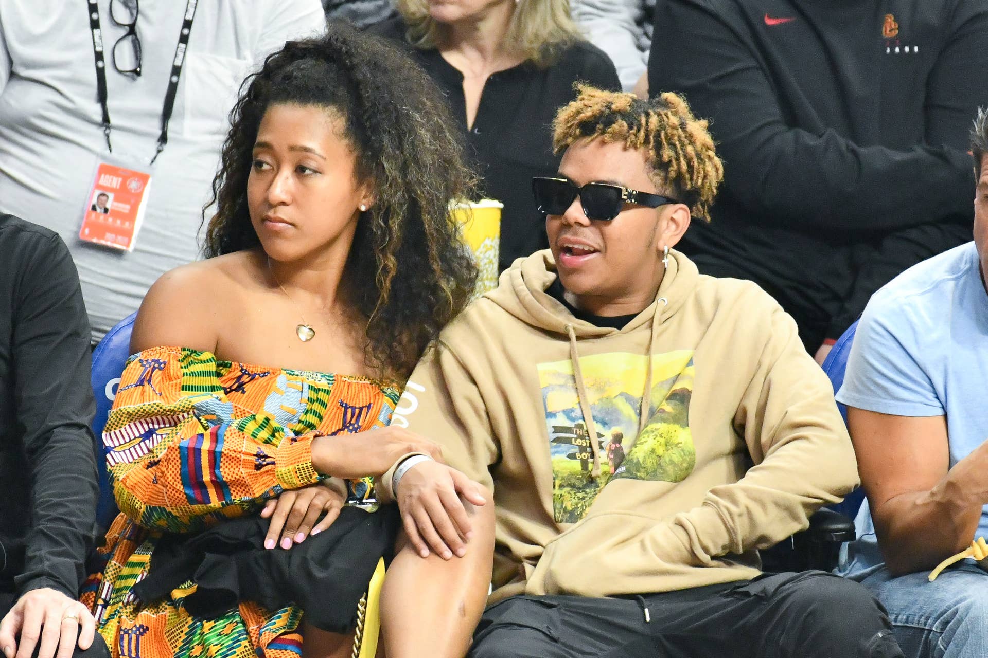 Naomi Osaka Dating History: Former Boyfriend Cordae Fathered Her Only  Child, Shai - Men's Journal
