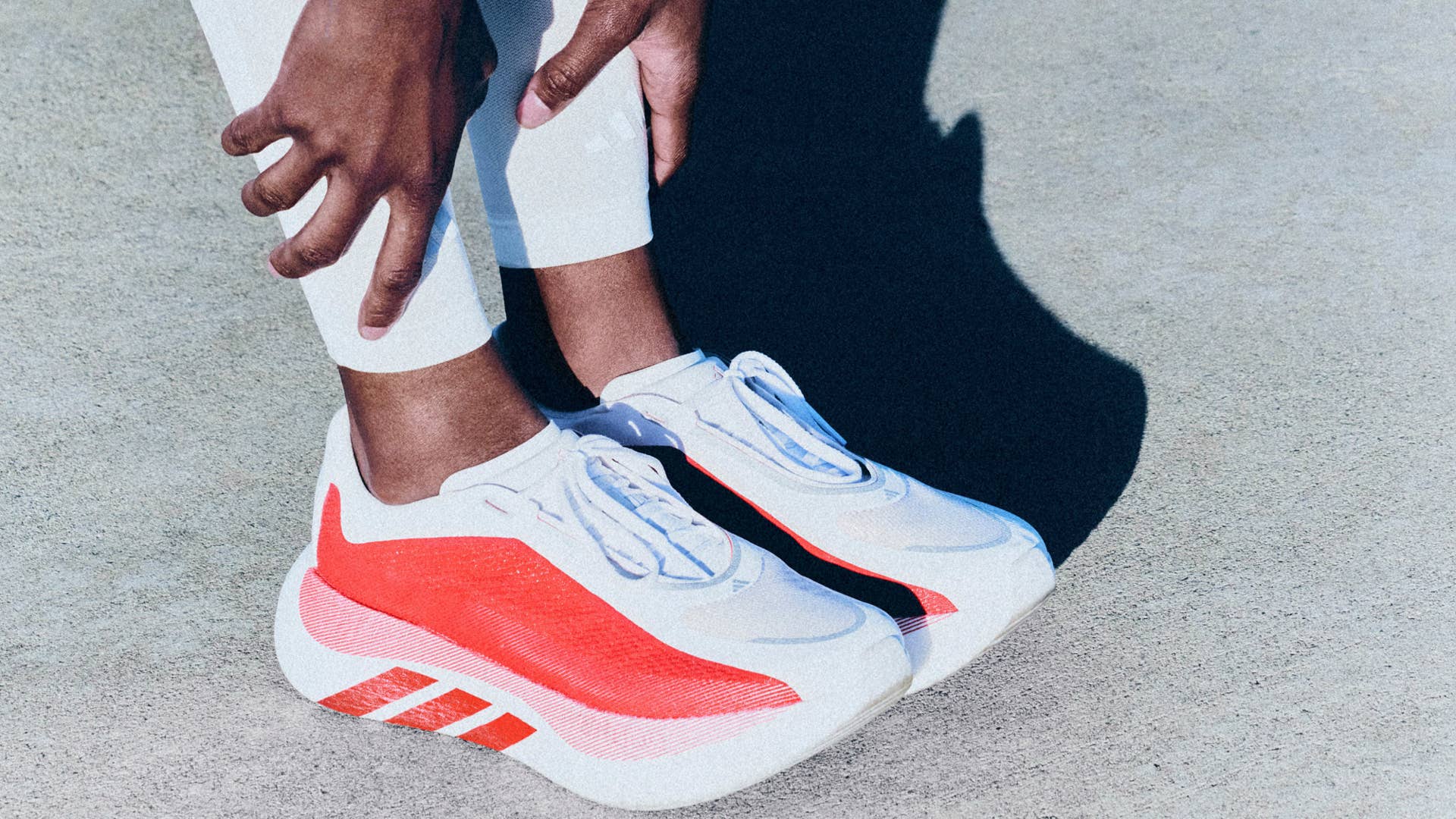 Why the adidas Hyperboost Edge Is Officially the Running Shoe of the Summer
