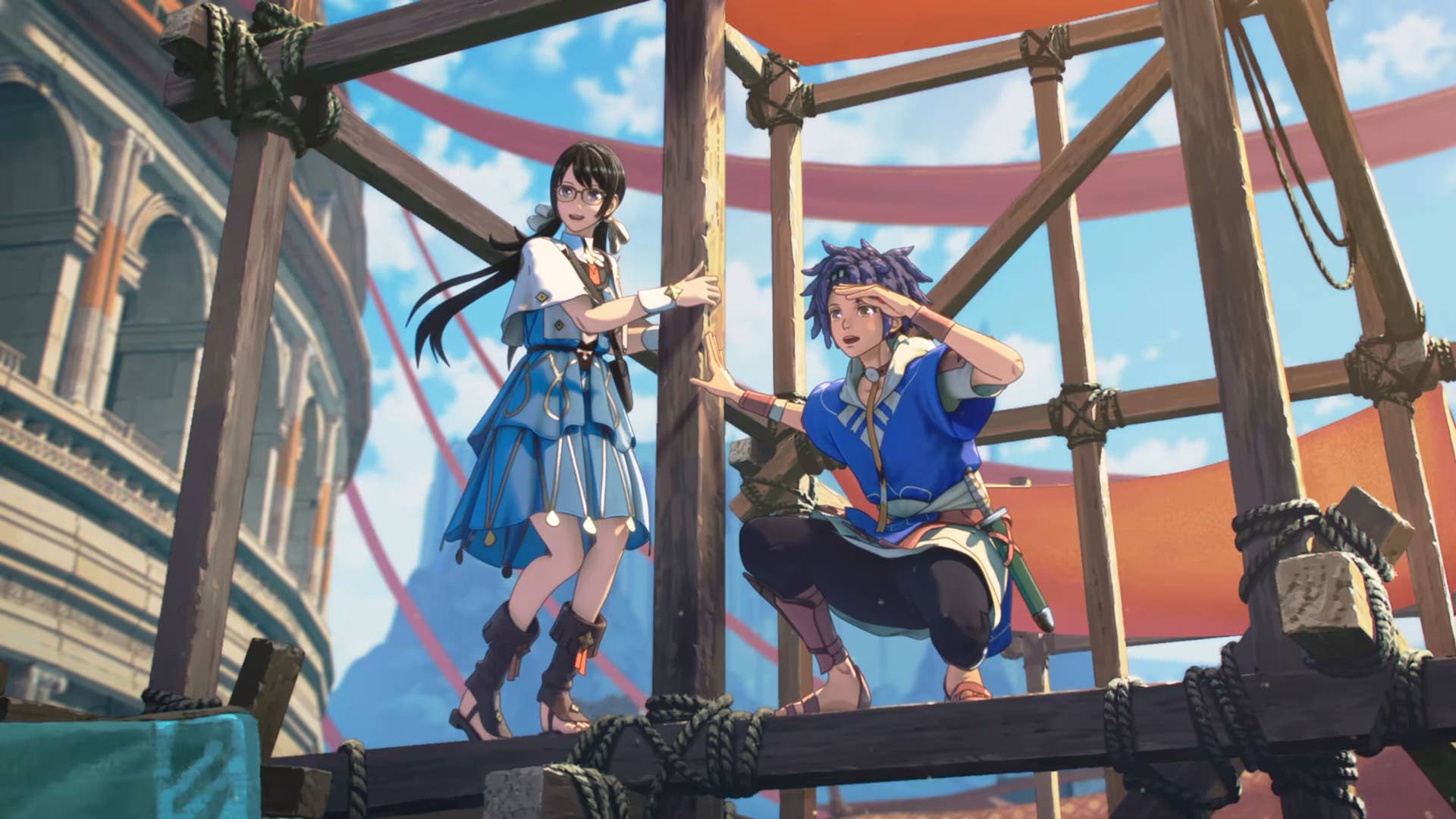 'Fire Emblem: Fortune's Weave' Review: Nintendo's Most Ambitious ...