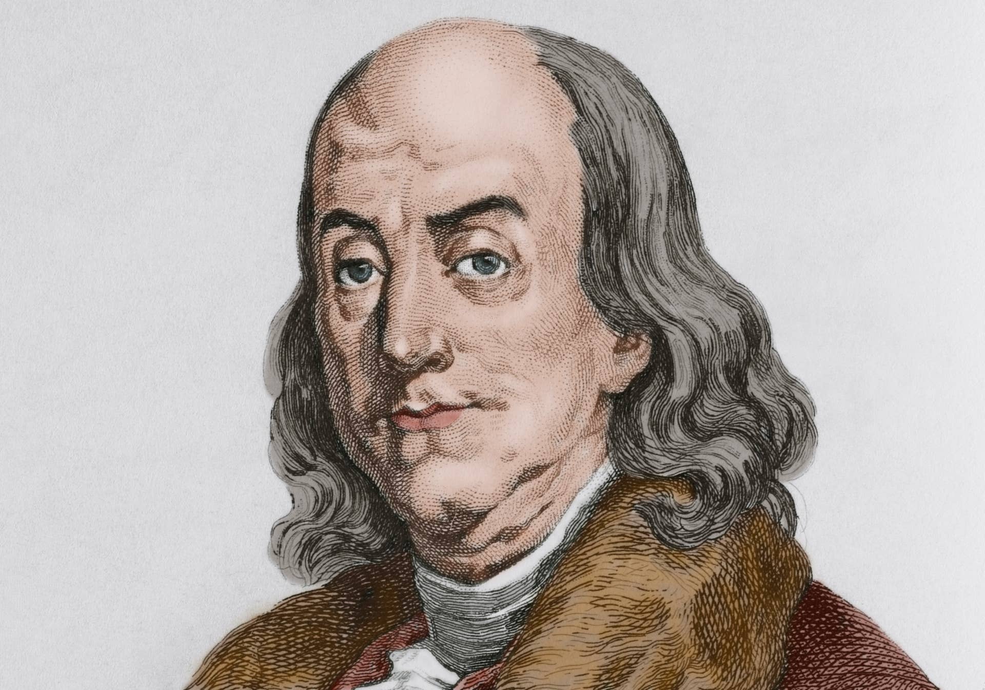 284 Years Today, Benjamin Franklin Announced an Invention — and It ...