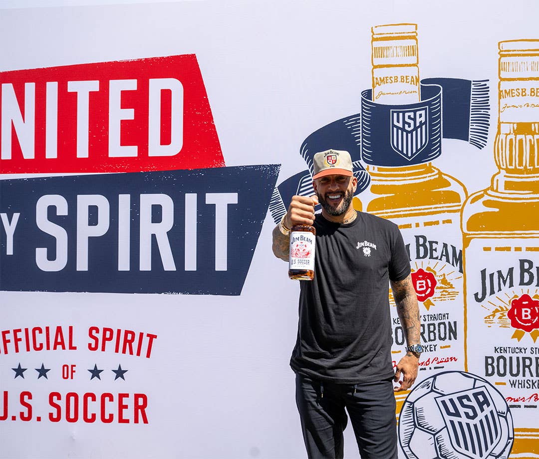 Tim Howard Lexmark Tim Howard Has a Bold Prediction and Drink for the World Cup - Men's ...