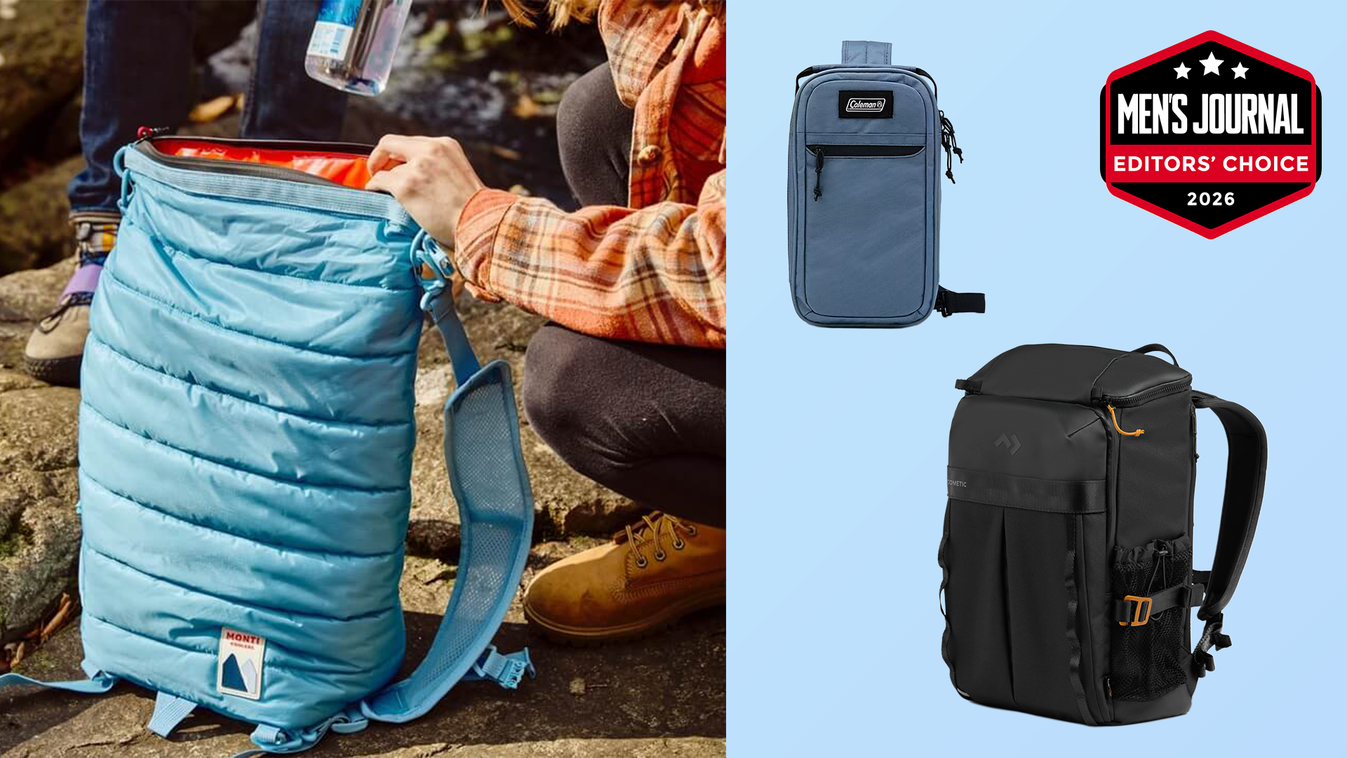 best hiking cooler backpack Insulated Waterproof 22 Hours Cold, Backpack Coolers Insulated Leak Proof Holds 56cans, Lightweight & Portable Ice Chest turning this functional item into a cherished keepsake Misopily 29 qt. 36-Can Insulated