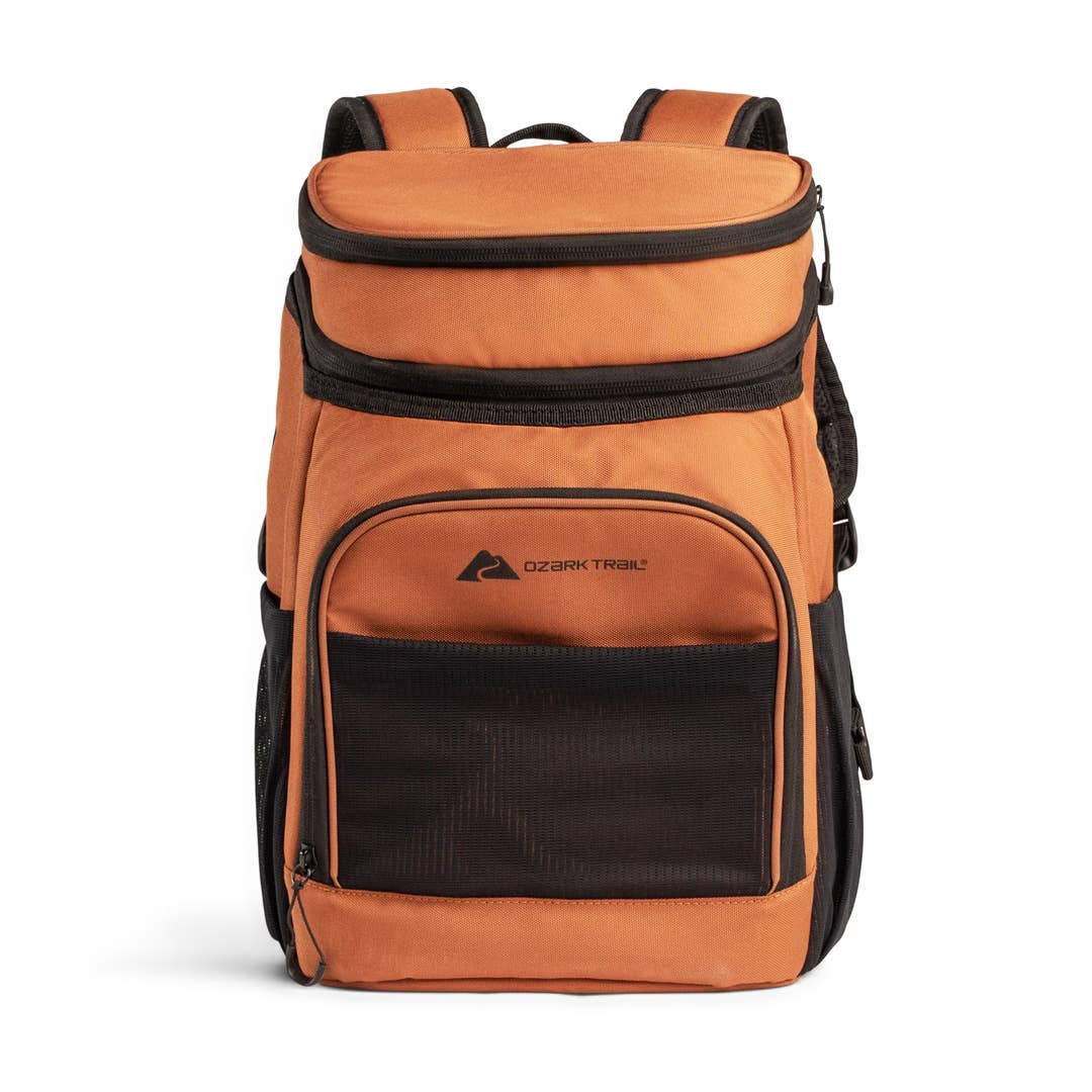 Ozark Trail Soft-Sided Cooler Backpack&comma; &dollar;21