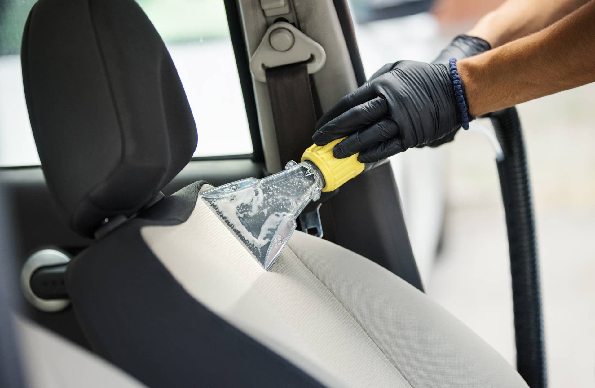 How to Deep Clean Your Car Interior Like a Professional - Men's Journal