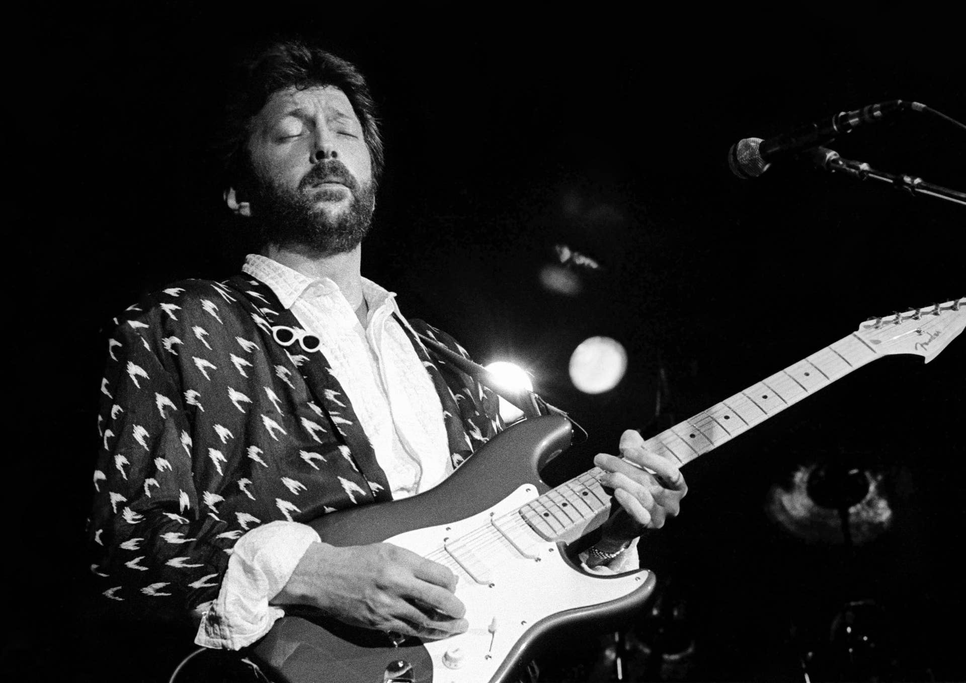 Eric Clapton's 'Crossroads' Named Best Live Guitar Solo of All