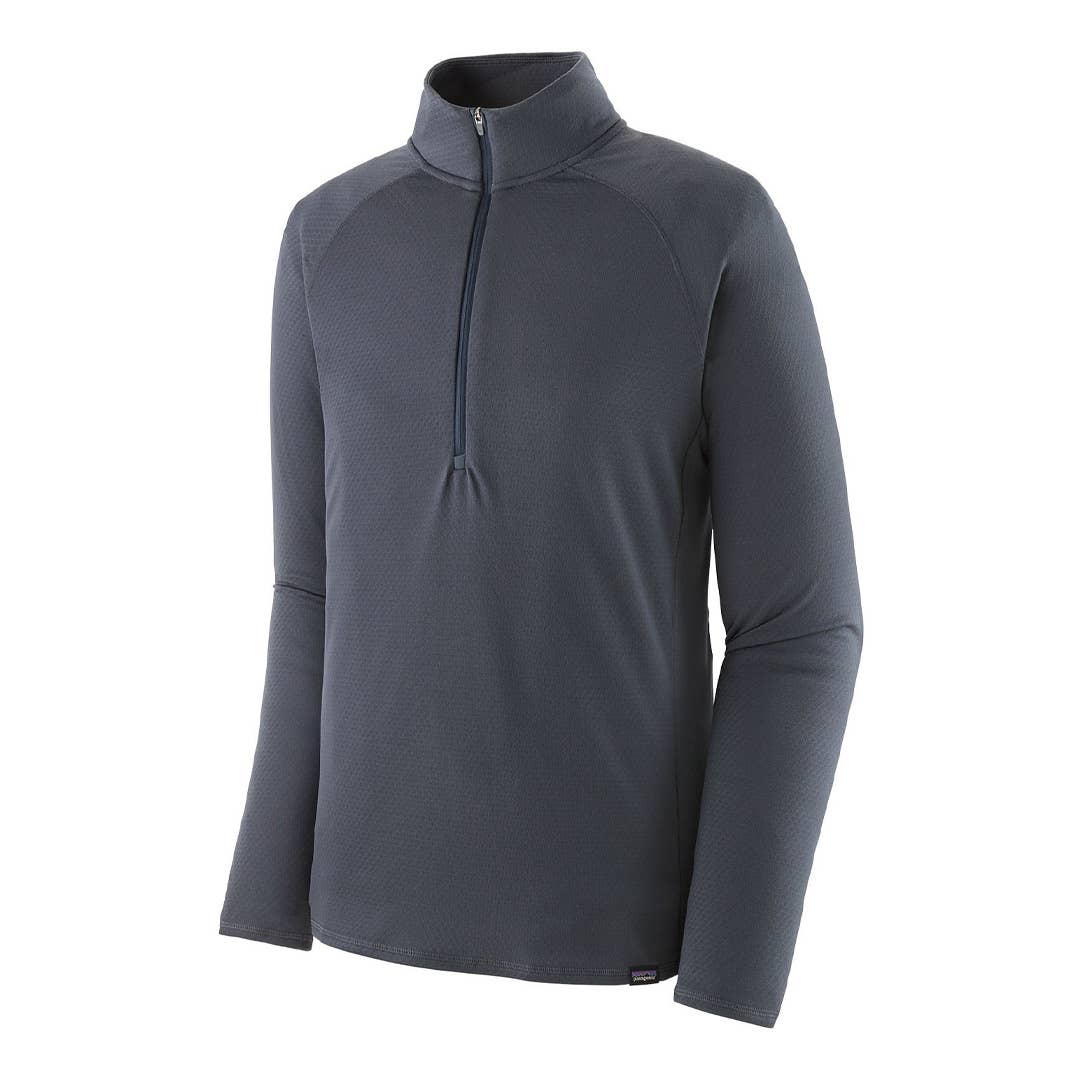 Patagonia Capilene Midweight Zip-Neck Base Layer Top&comma; &dollar;59 &lpar;was &dollar;99&rpar;