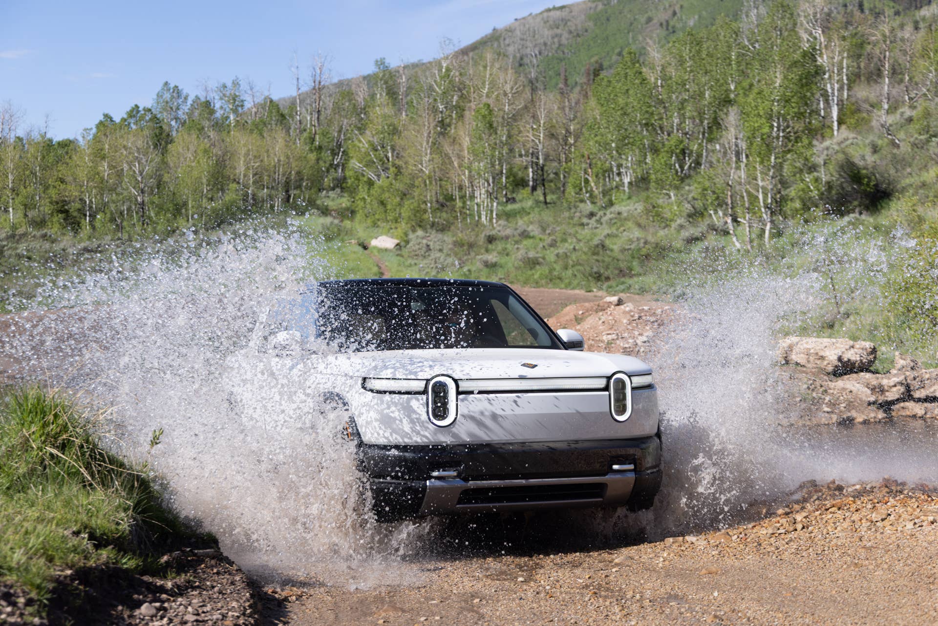 2027 Rivian R2 First Drive Review: Rivian's Best Vehicle Yet - Men's ...