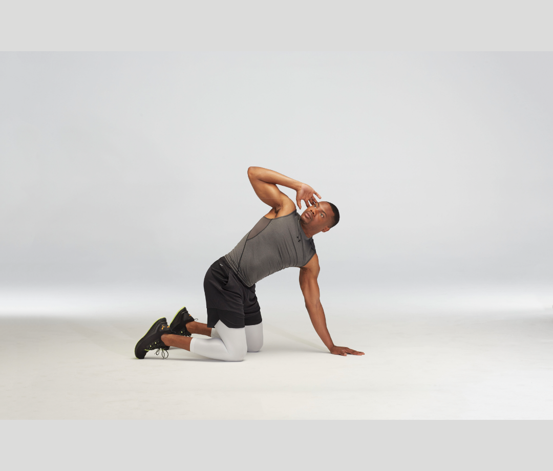Daily Mobility Routine to Make Strength Training More Effective - Men's ...