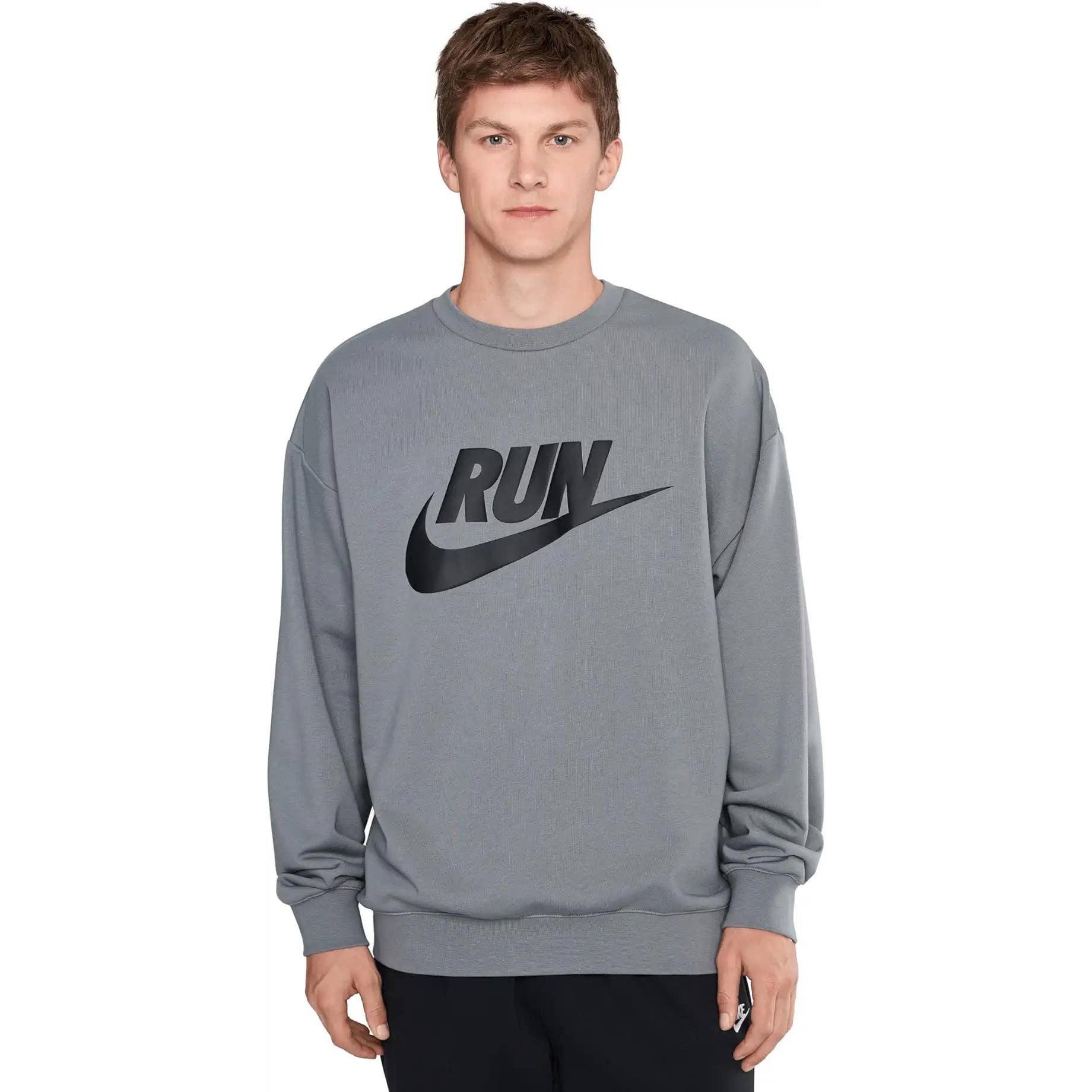 Nike Dri-Fit Fleece Crew Sweatshirts Are on Sale for $32 - Men's Journal