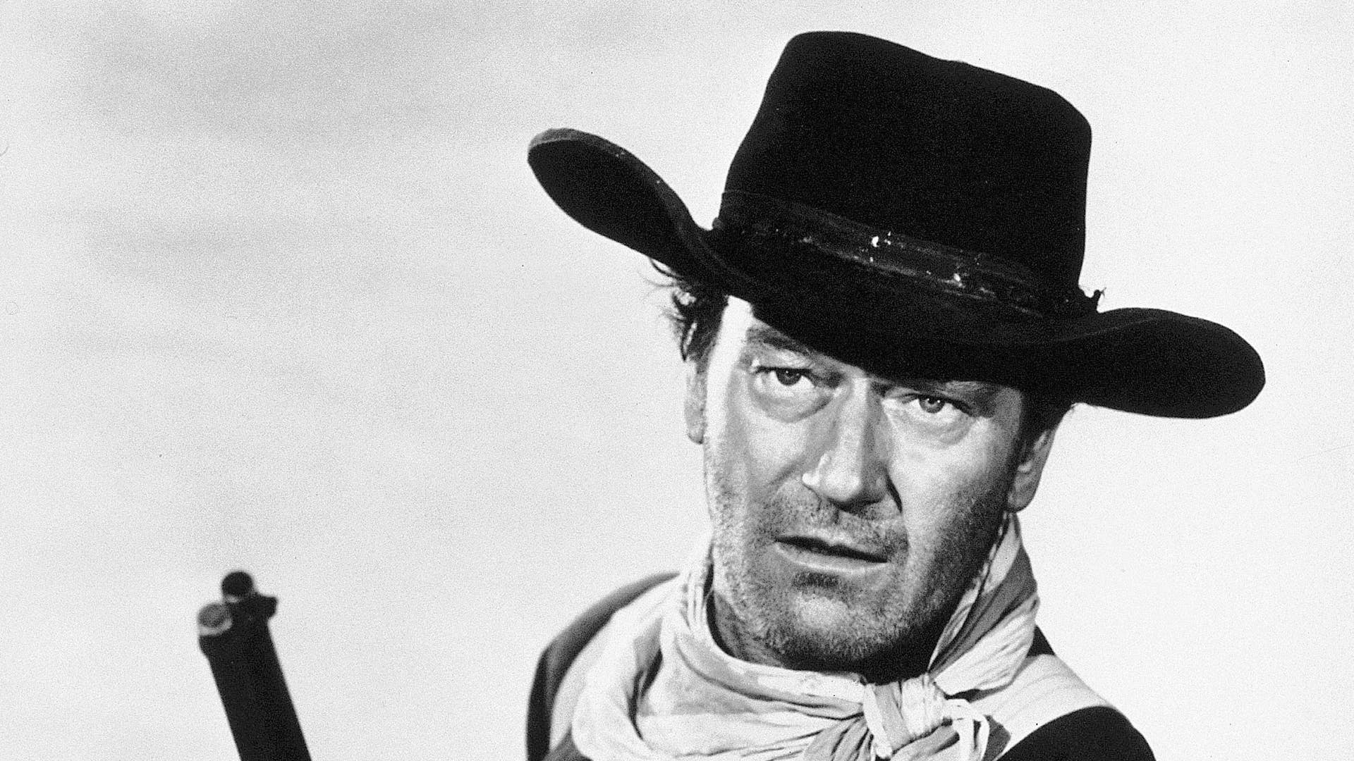 1956 John Wayne Classic, Considered His Most Compelling Role, Named ...