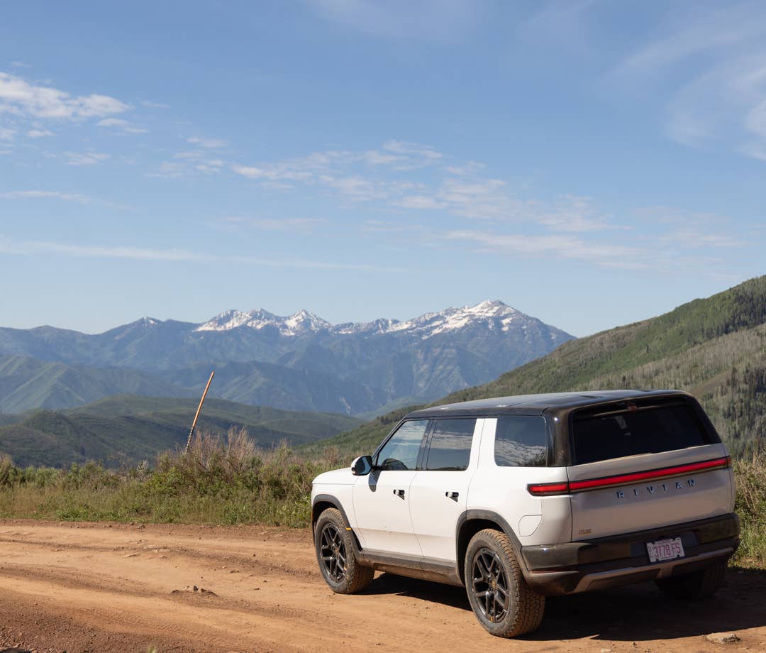 27 Rivian R2 2027 Rivian R2 First Drive Review: Rivian's Best Vehicle Yet - Men's ...
