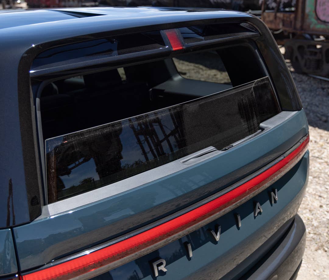 Rivian R2 Window Features 2027 Rivian R2 First Drive Review: Rivian's Best Vehicle Yet - Men's ...