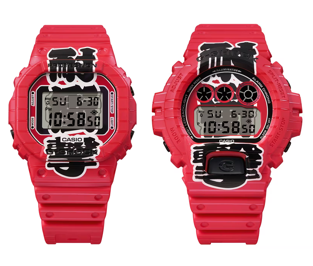 G-SHOCK　 G-SHOCK's New Izakaya Watches Cost $190 - Men's Journal