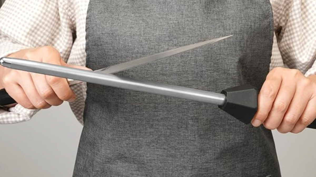 This Under-$50 Sharpening Tool Is a Must-Have for Serious Home Cooks