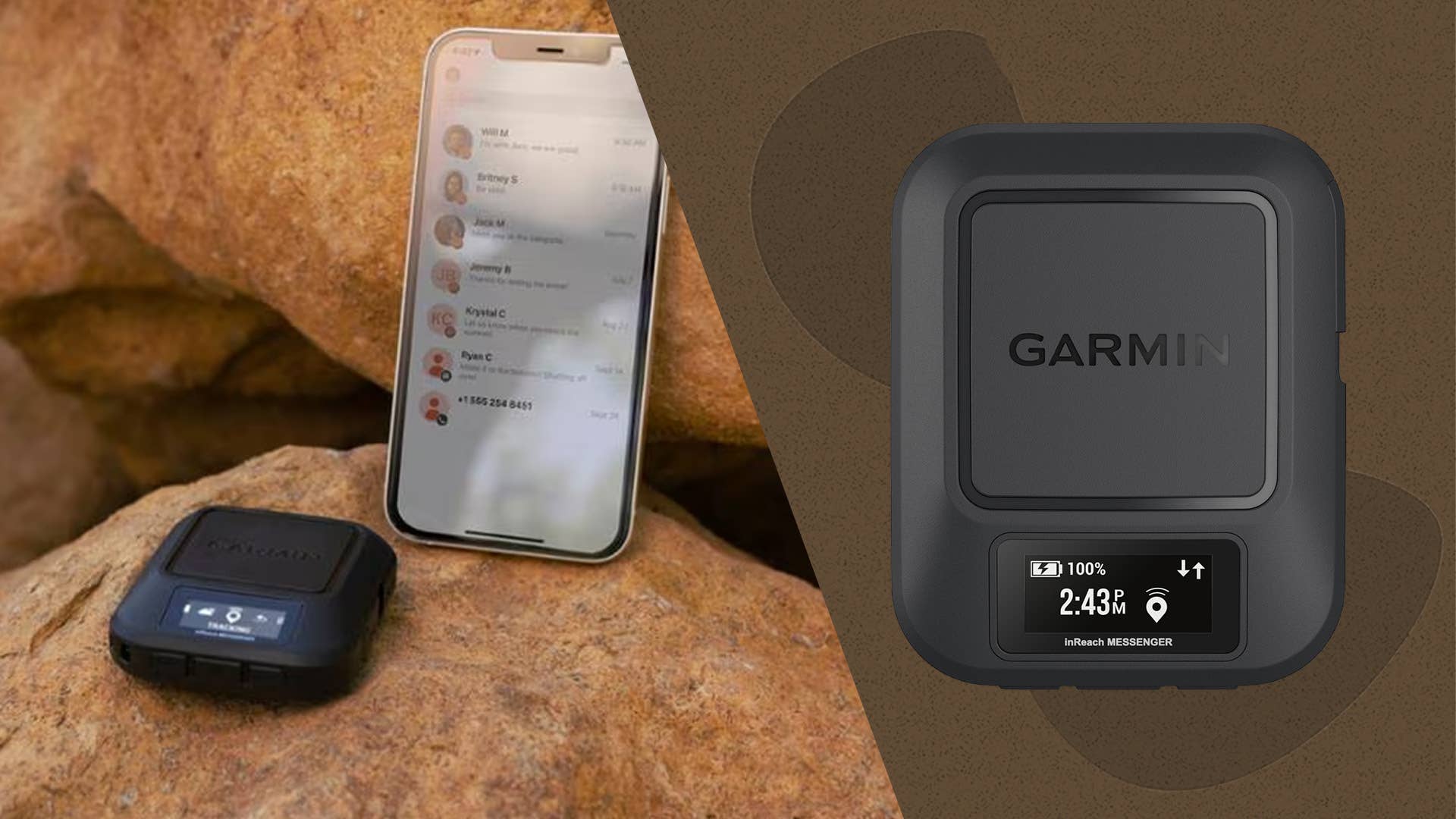 REI Has a Rare 33% Discount on the Garmin inReach Messenger - Men's Journal