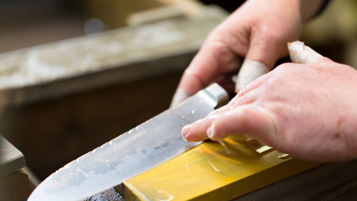 Knife Still Dull After Sharpening? These 9 Problems Could Be to Blame