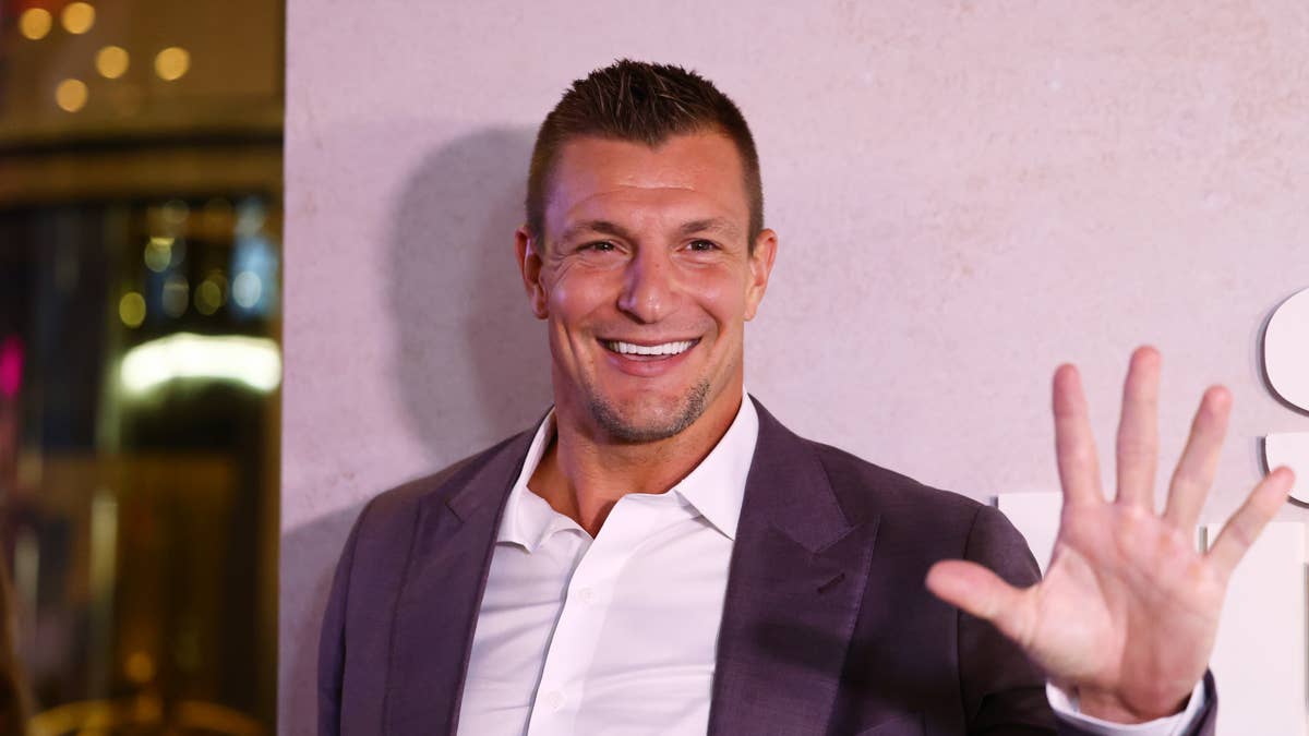 Rob Gronkowski Has One Major Issue With Today's NFL