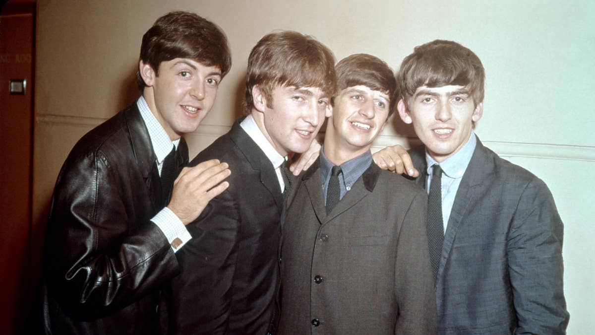1963 Monster Hit Named Greatest Cover Song in History - and Rock Legends Sent It Soaring