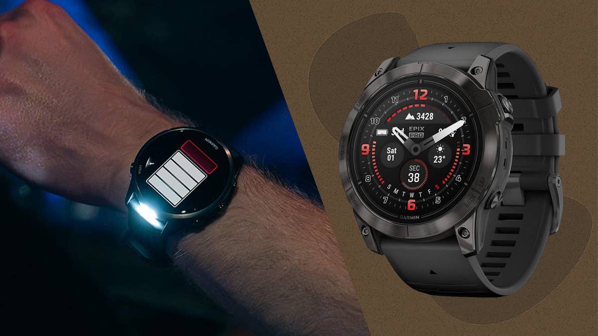 One of Garmin’s ‘Outstanding’ Rugged Smartwatches Is 50% Off for Prime Day 2026