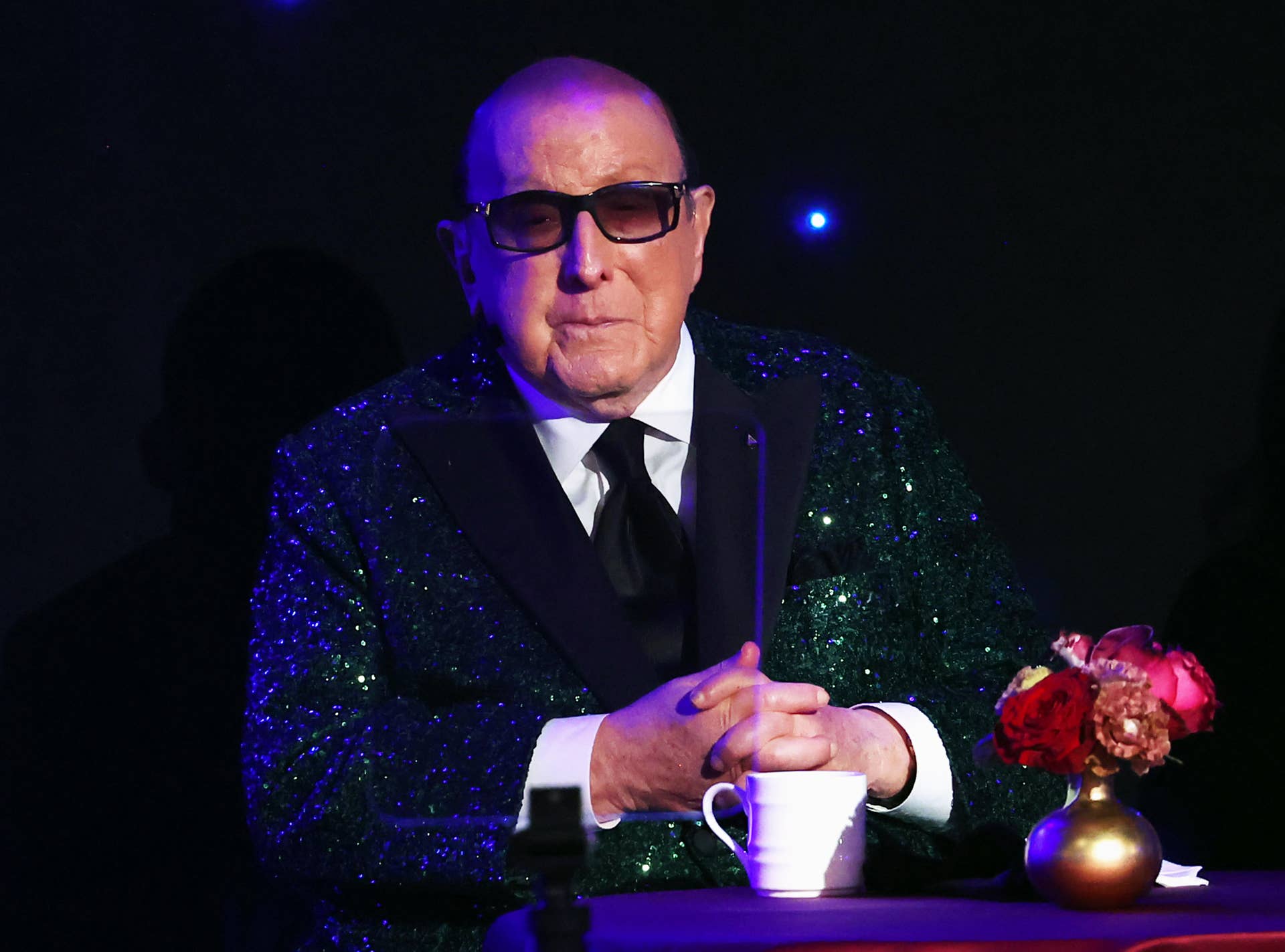 Meet the Clive Davis Roster that Dominated Music - Men's Journal