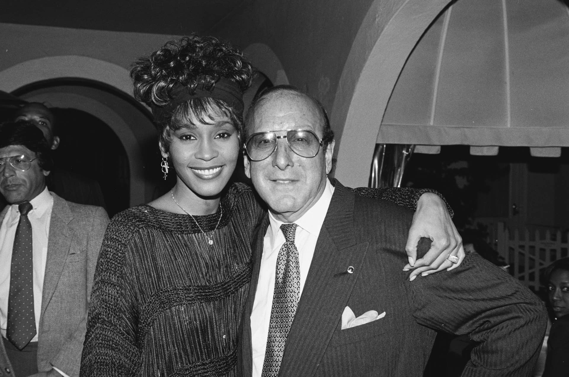 Meet the Clive Davis Roster that Dominated Music - Men's Journal
