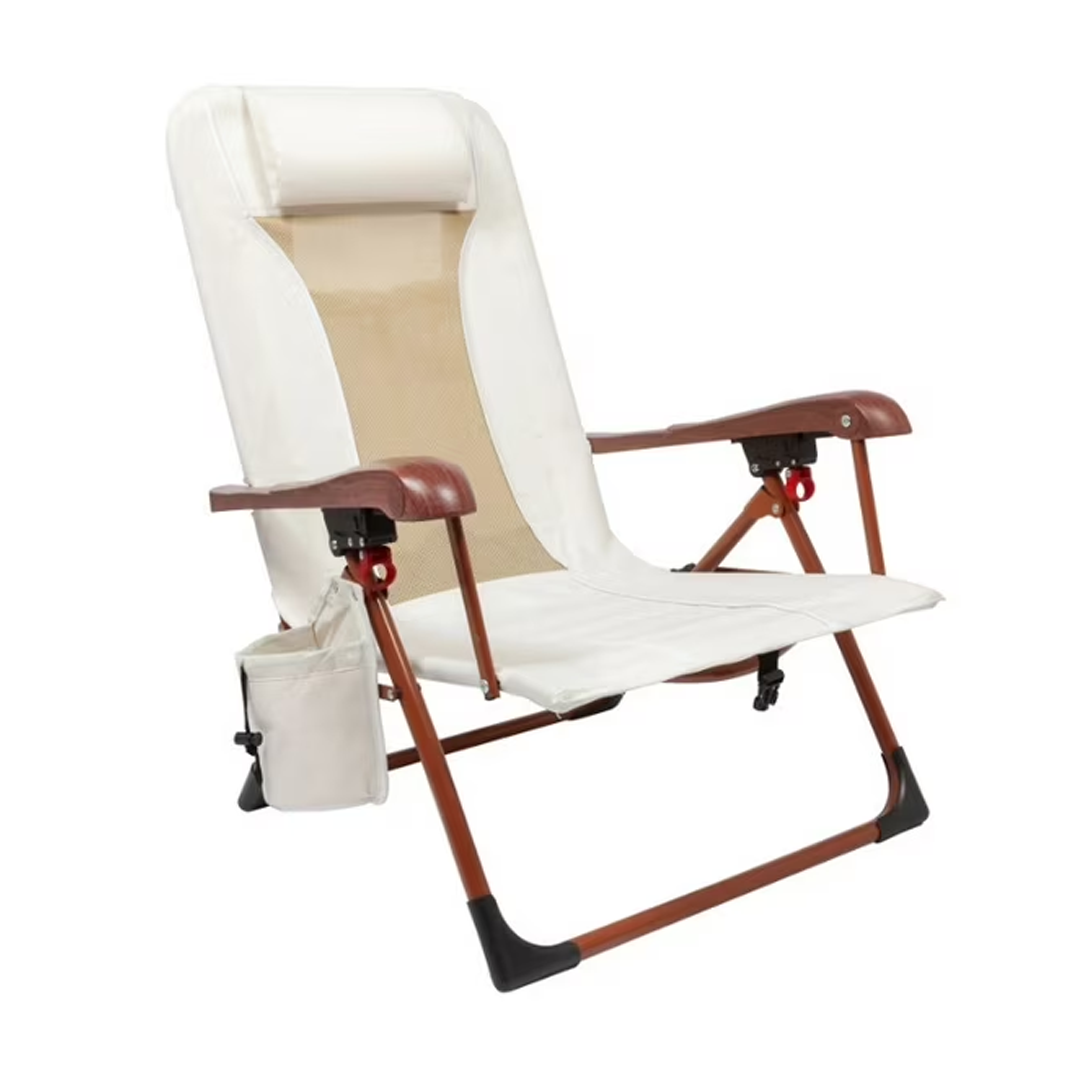 Ozark Trail Reclining Glamping Chair&comma; &dollar;25 &lpar;was &dollar;52&rpar;