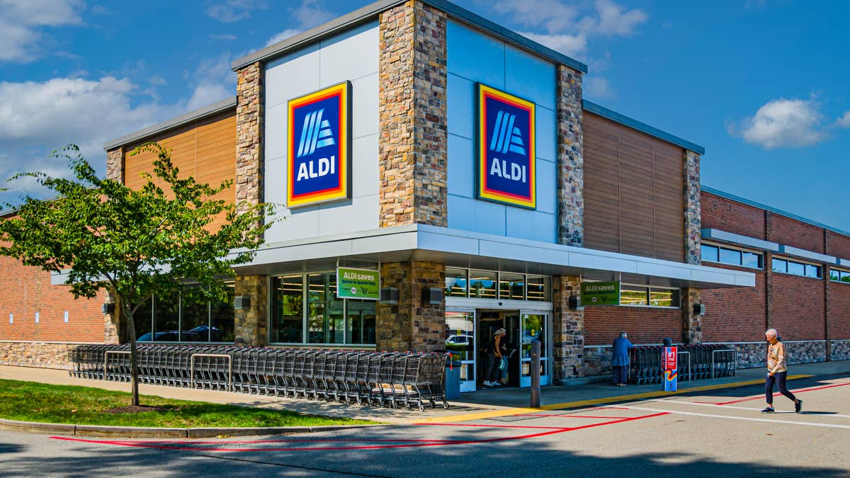 How to Score Free Groceries in Aldi’s Viral ‘Blind Box’ Giveaway