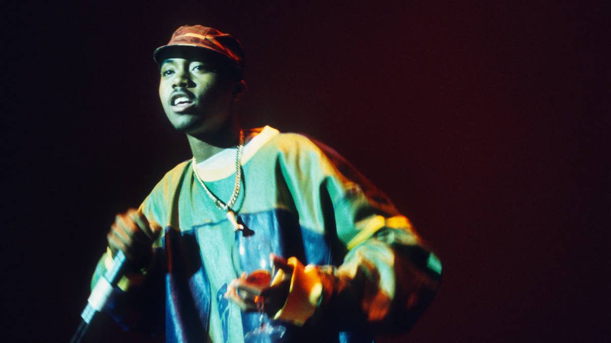 The 'Craziest' Hip Hop Intro of All-Time Belongs to a 1994 Hit You Know by Heart