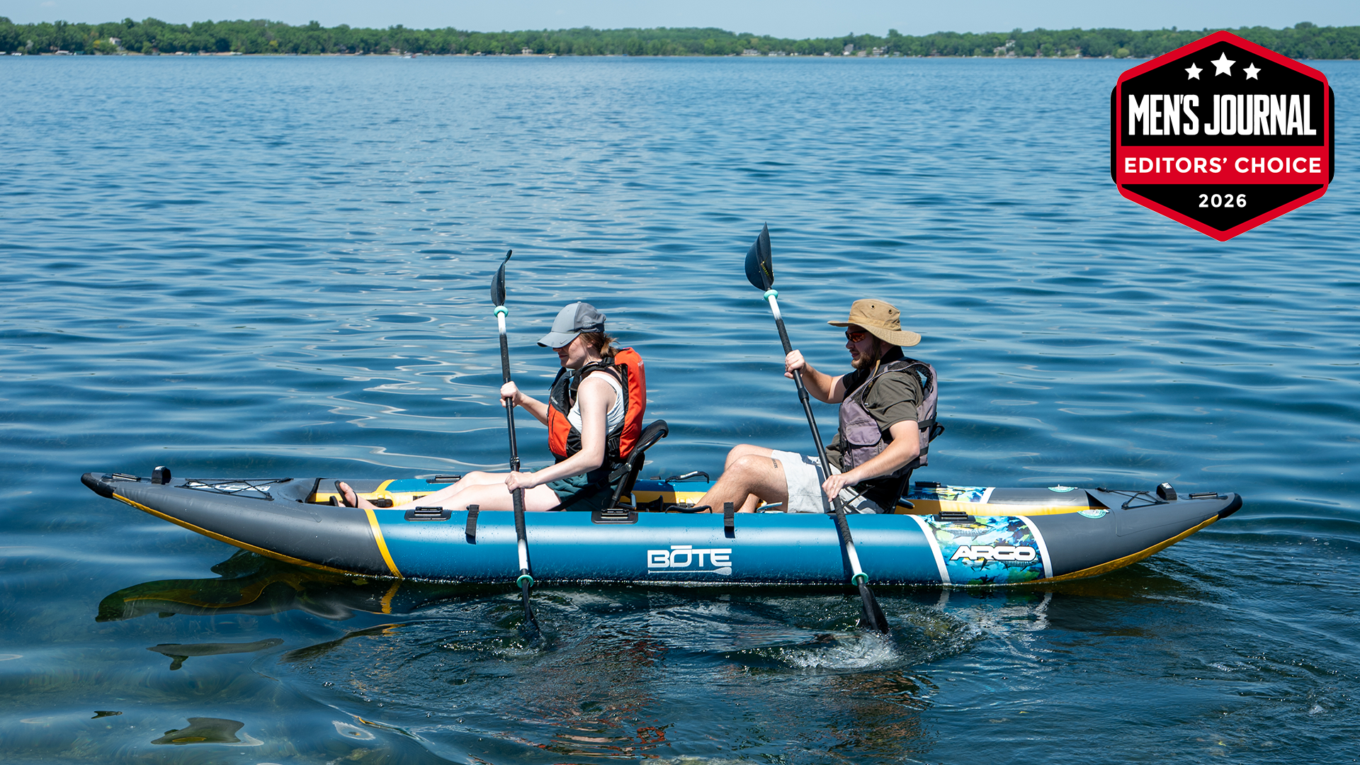 Thought Inflatable Fishing Kayaks Were a Gimmick -- Then I Tried This