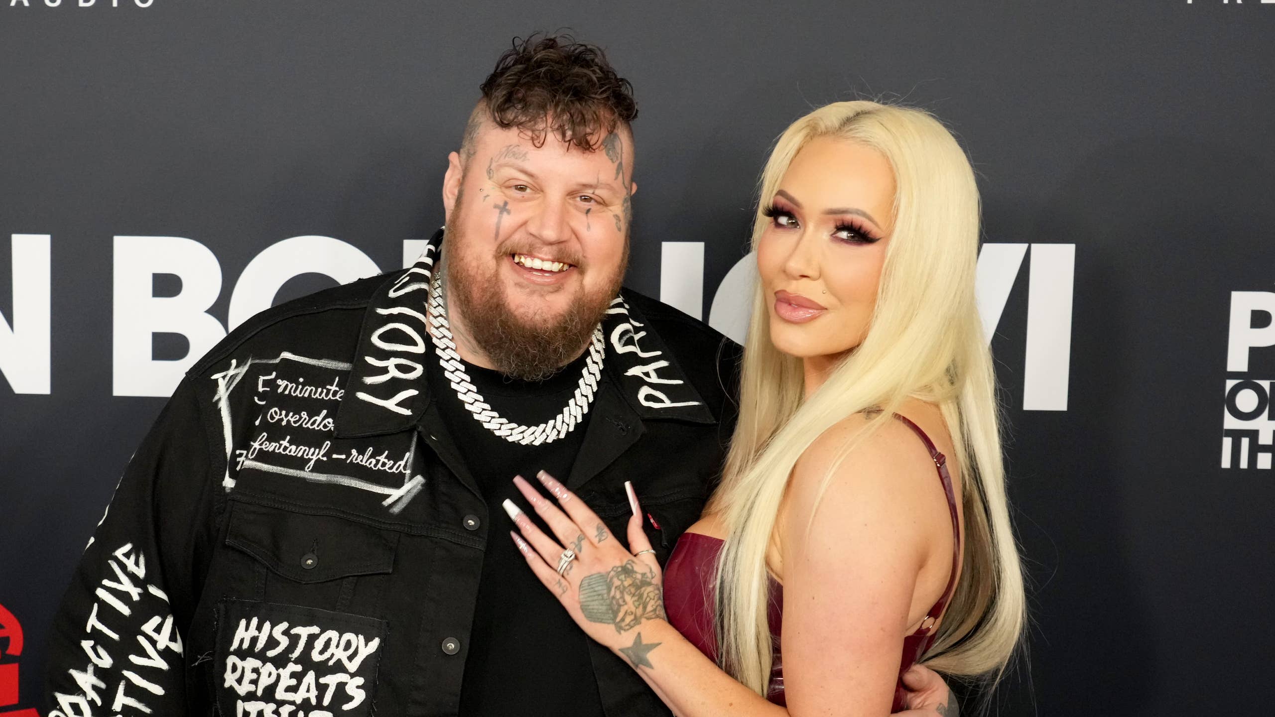 Jelly Roll and Bunnie XO: Why Are They Getting Divorced? - Men's Journal
